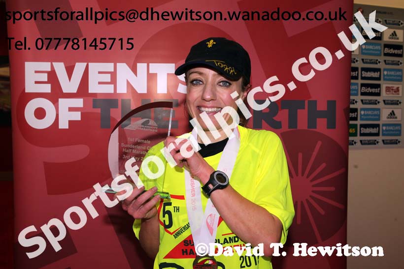 Sunderland City Half Marathon. Photo: David T. Hewitson/Sports for All Pics